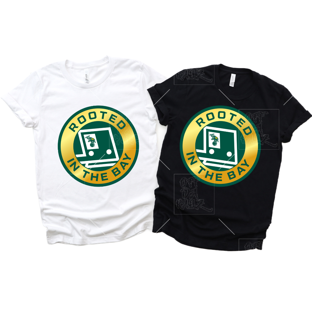 Rooted in the Bay Tee