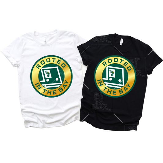 Rooted in the Bay Tee