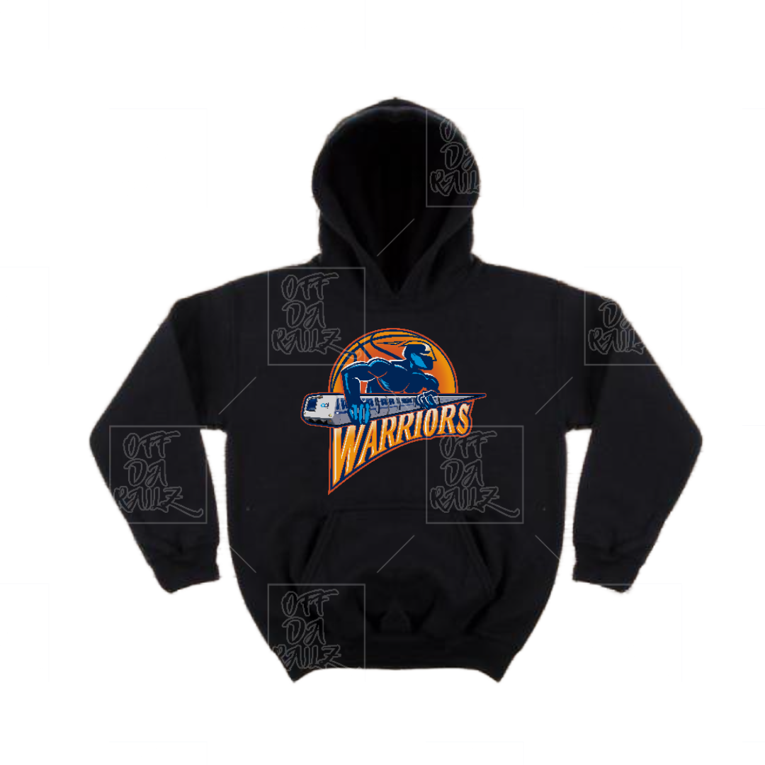 Thunder Hoodie