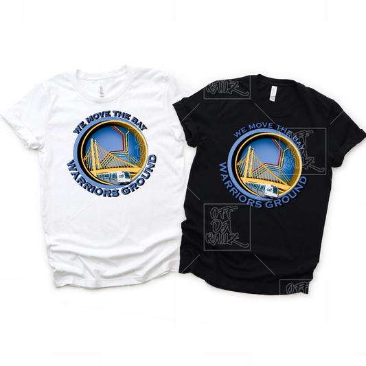 Warriors Ground Tee