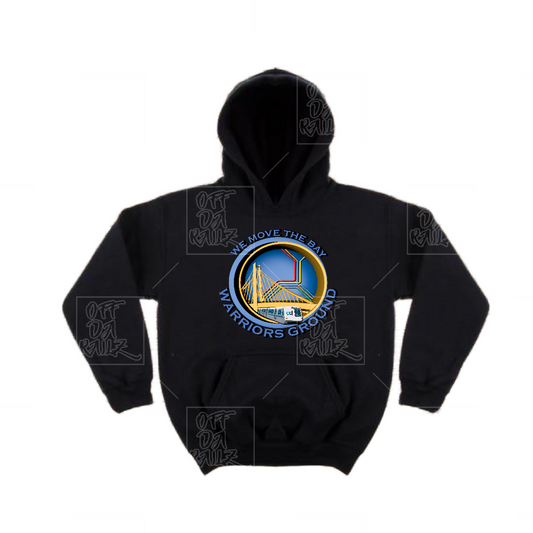 Warriors Ground Hoodie